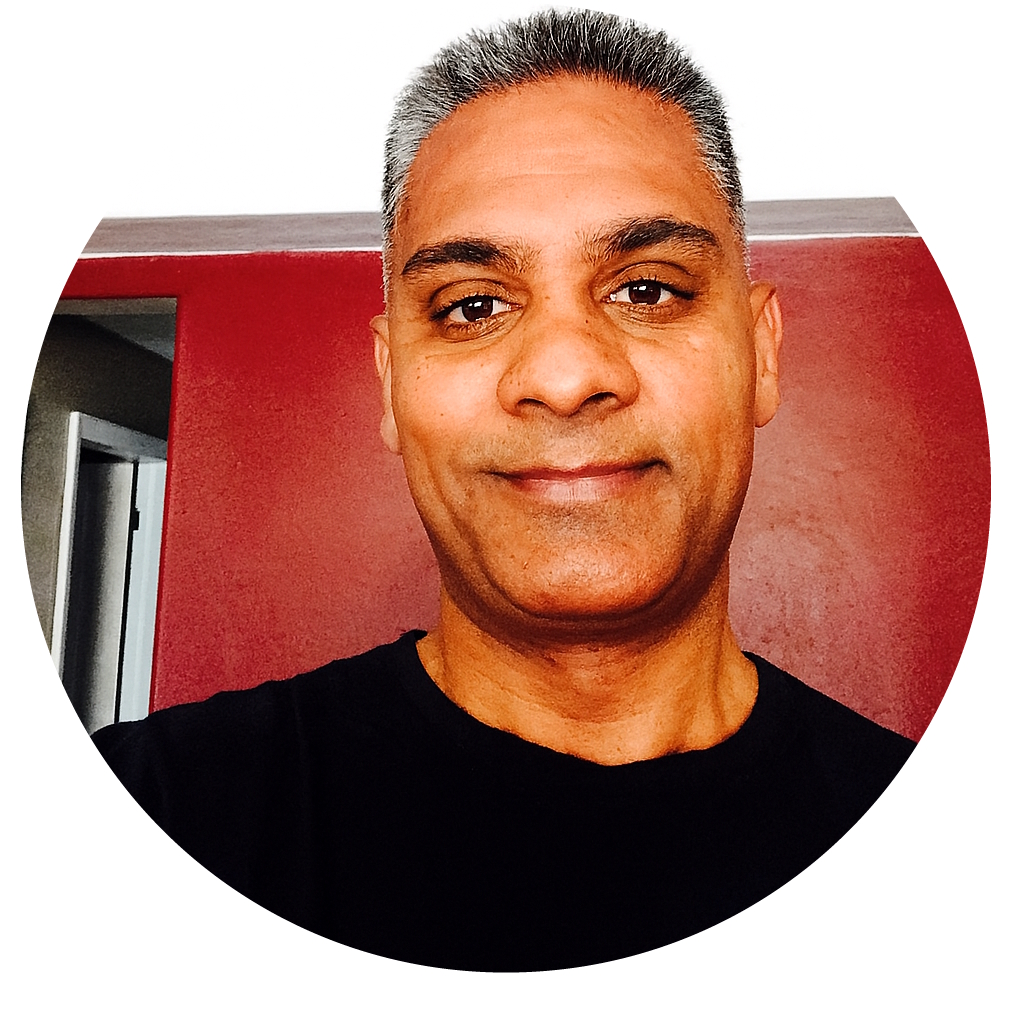 Photo of Richard Jokhu